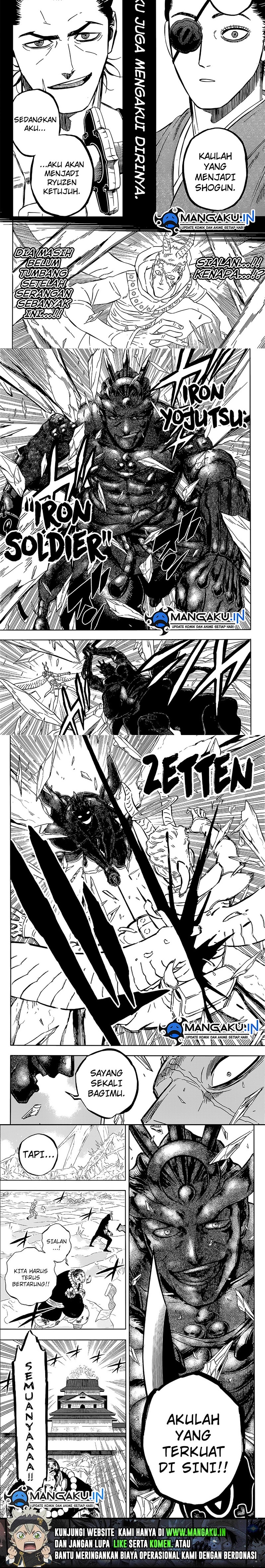 Black Clover