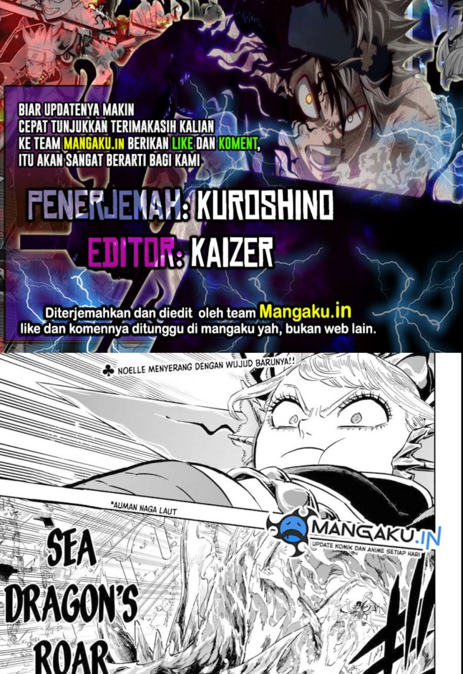 Black Clover