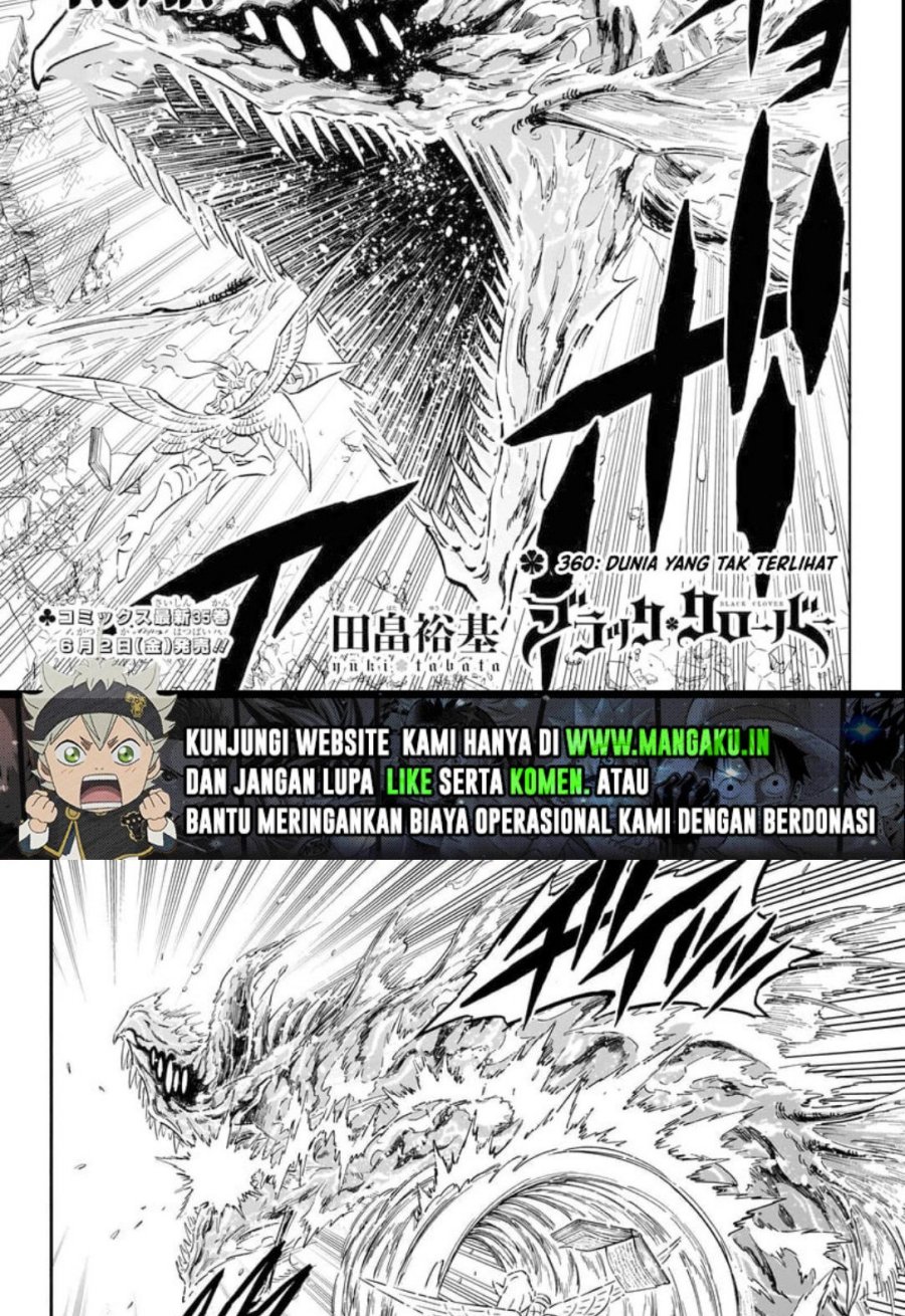 Black Clover