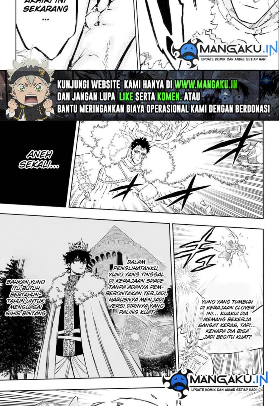 Black Clover