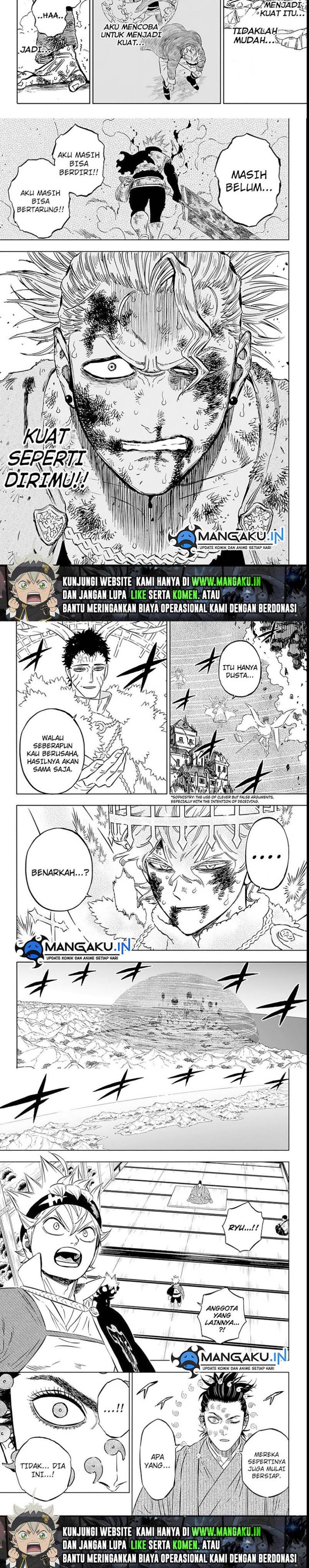 Black Clover