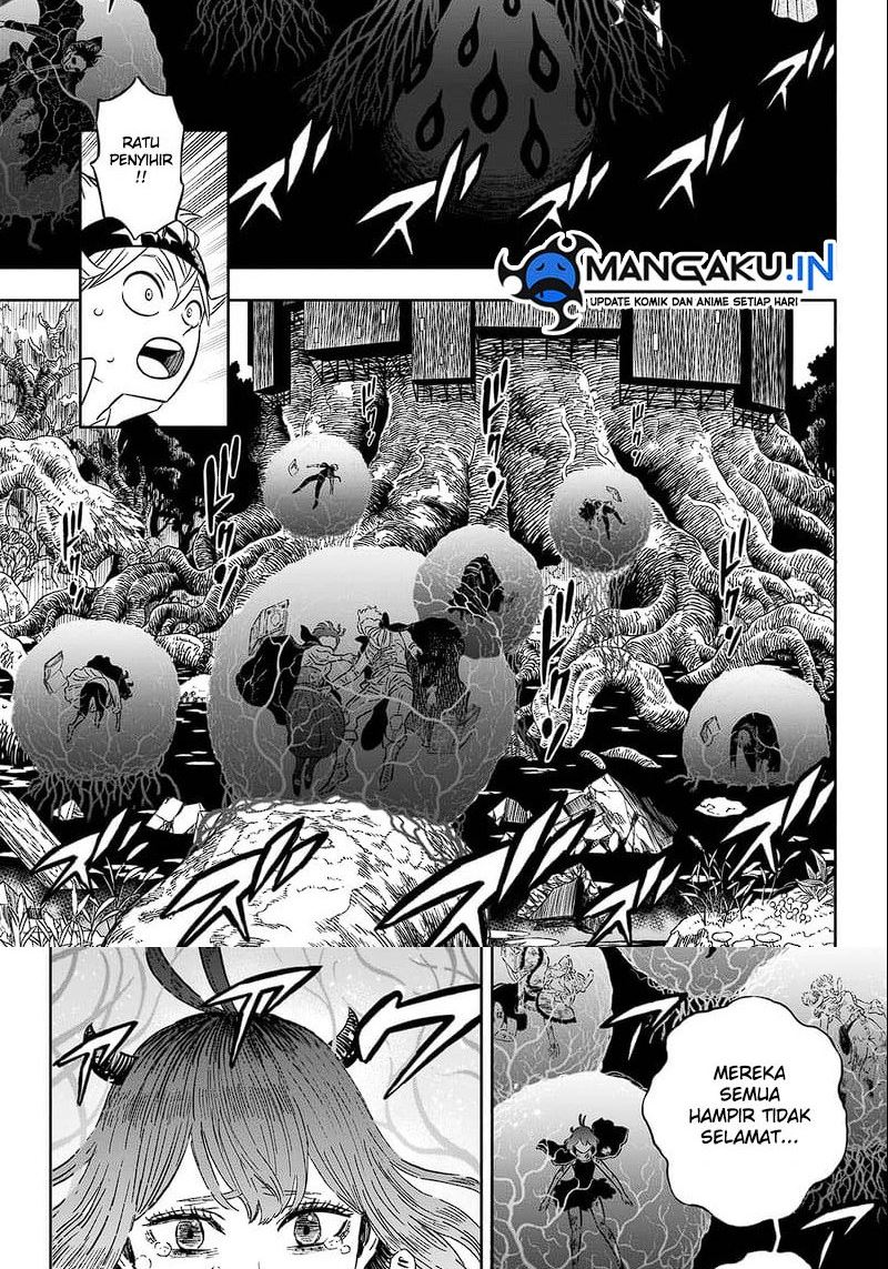 Black Clover Chapter 367