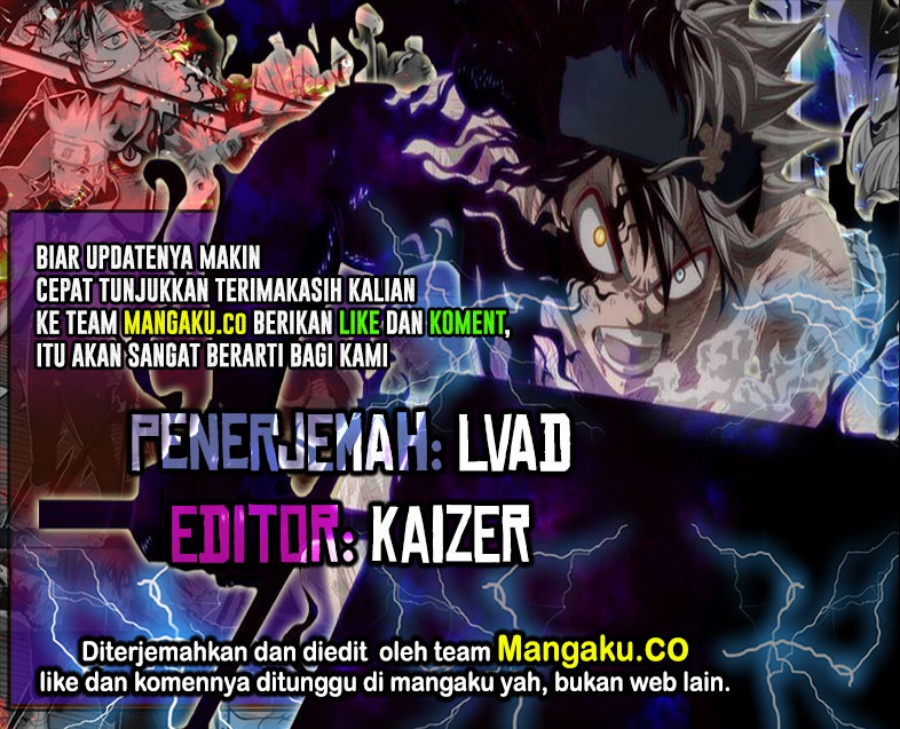 Black Clover Chapter 376