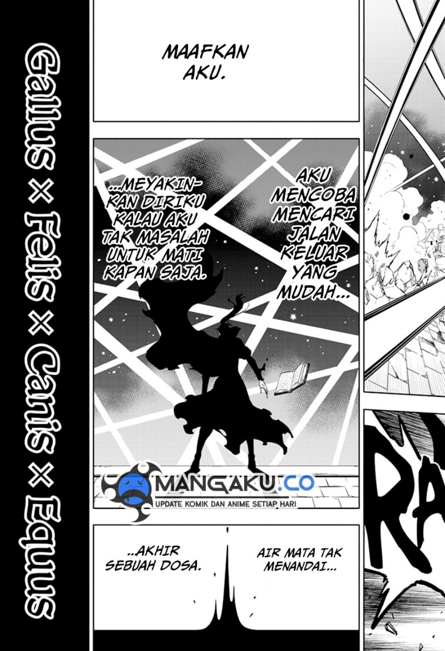 Black Clover Chapter 376