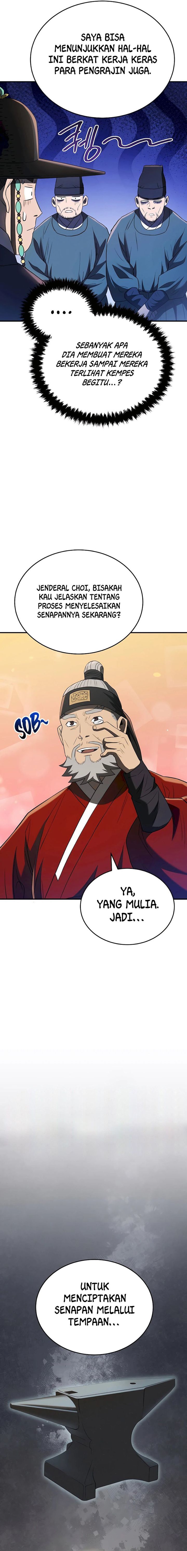 Black Corporation: Joseon