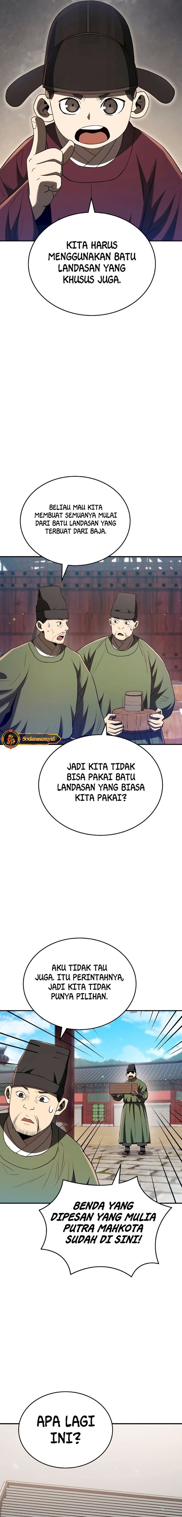 Black Corporation: Joseon
