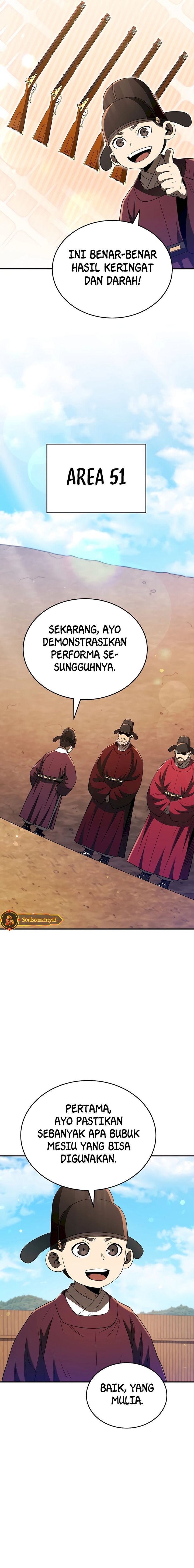 Black Corporation: Joseon