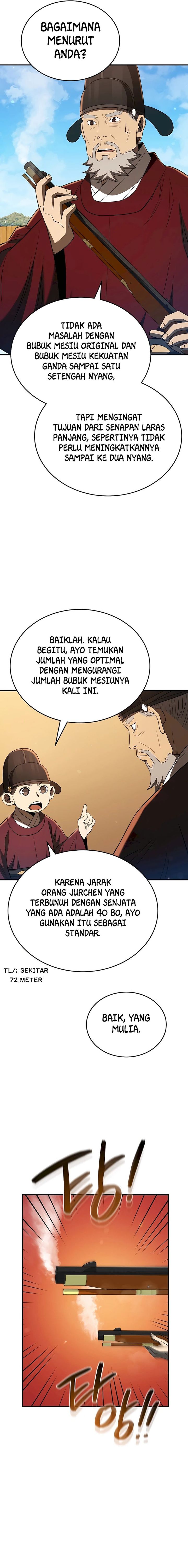 Black Corporation: Joseon
