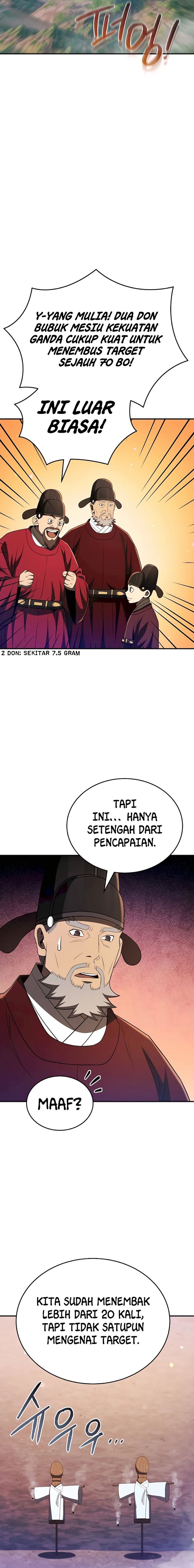 Black Corporation: Joseon