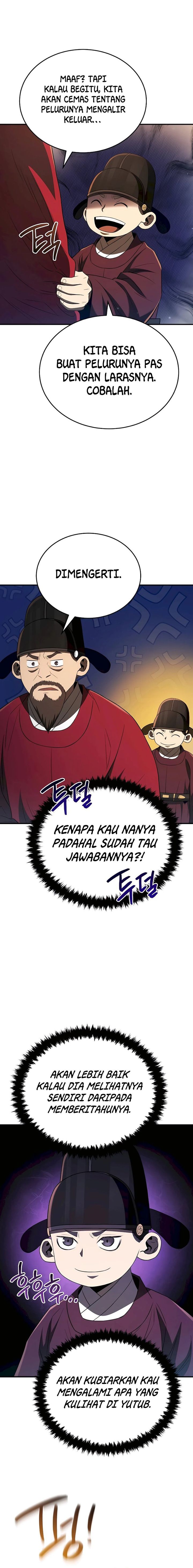 Black Corporation: Joseon