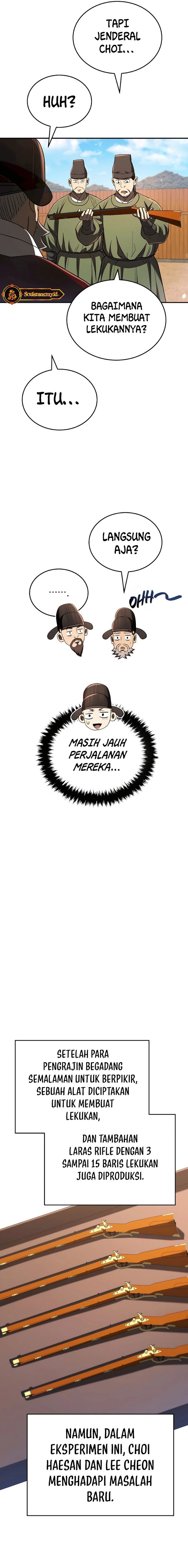 Black Corporation: Joseon