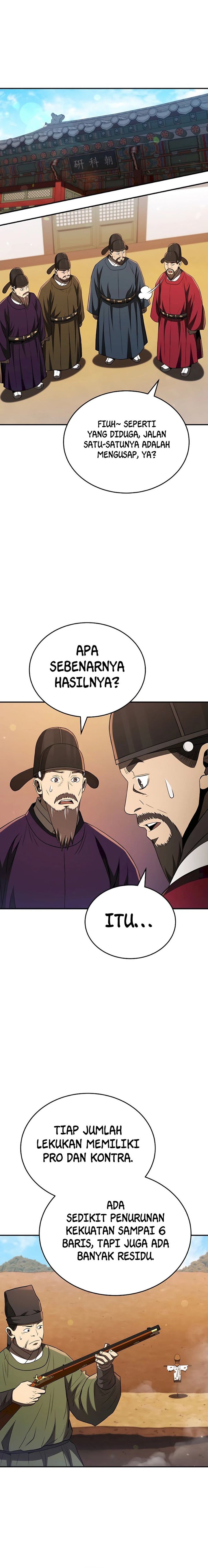 Black Corporation: Joseon