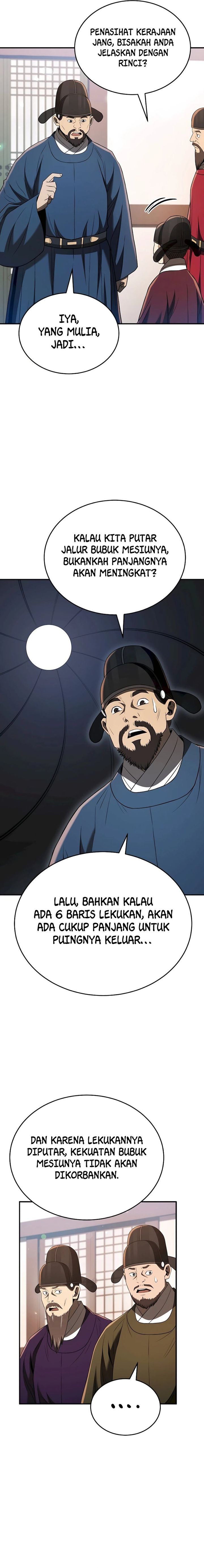 Black Corporation: Joseon