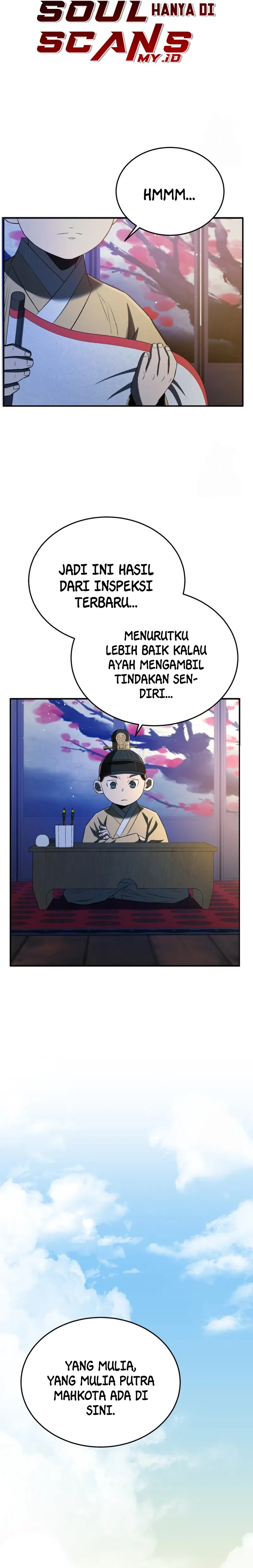 Black Corporation: Joseon Chapter 62