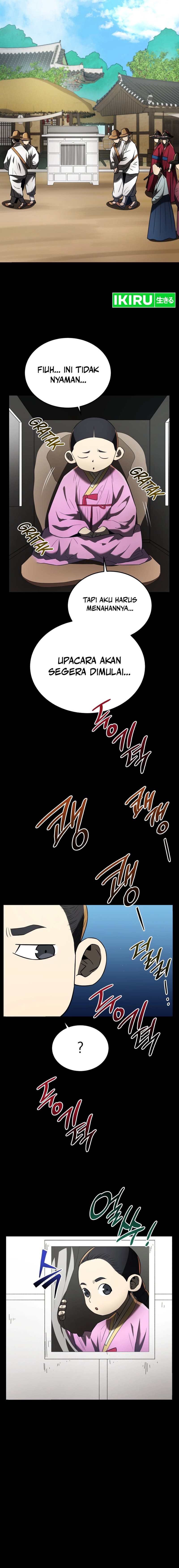 Black Corporation: Joseon