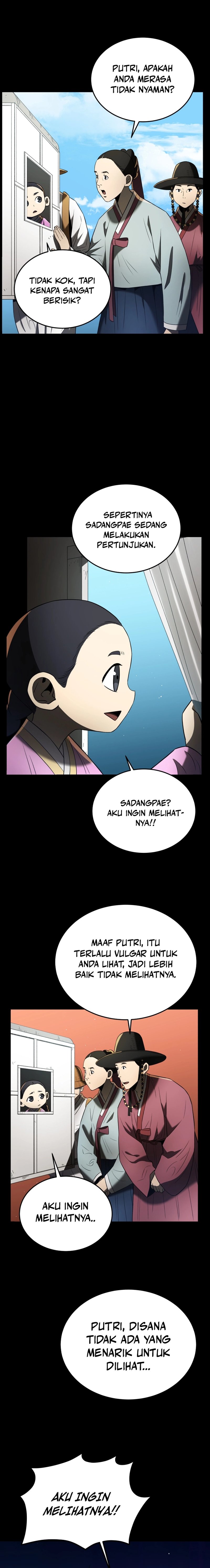 Black Corporation: Joseon