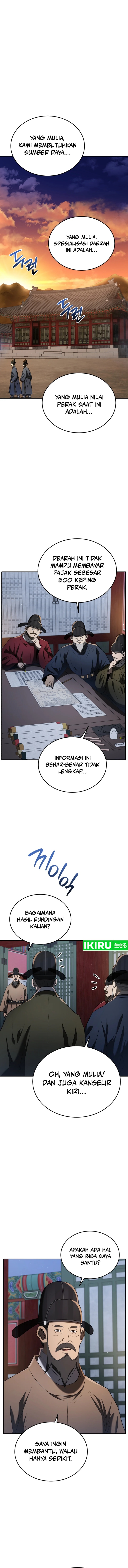 Black Corporation: Joseon