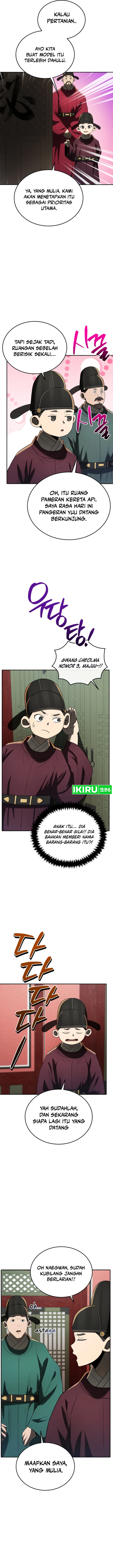 Black Corporation: Joseon