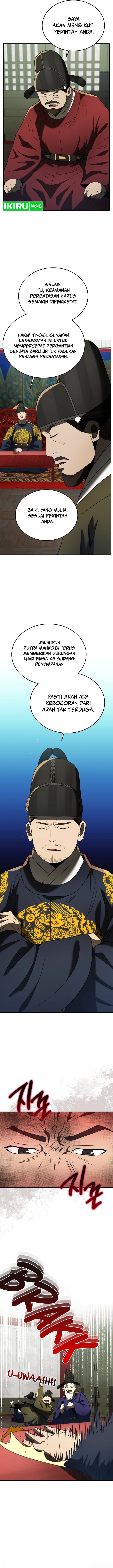 Black Corporation: Joseon