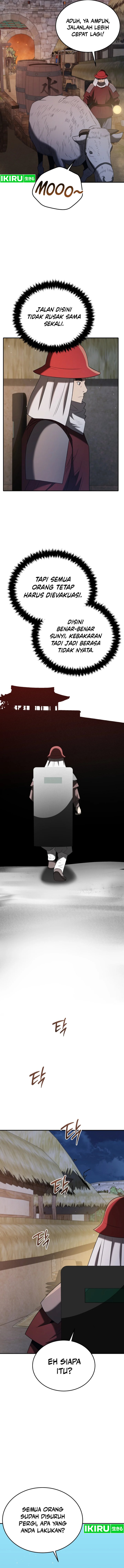 Black Corporation: Joseon