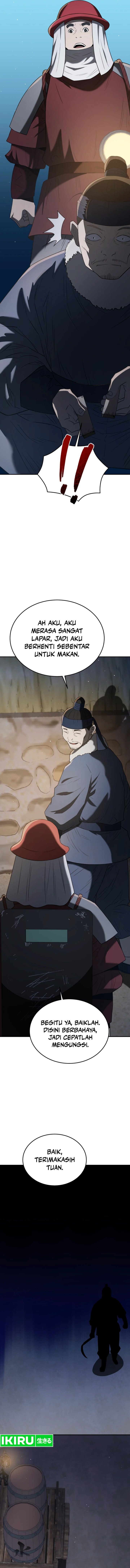 Black Corporation: Joseon