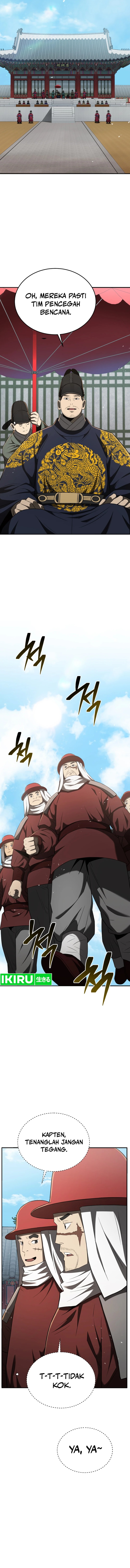 Black Corporation: Joseon
