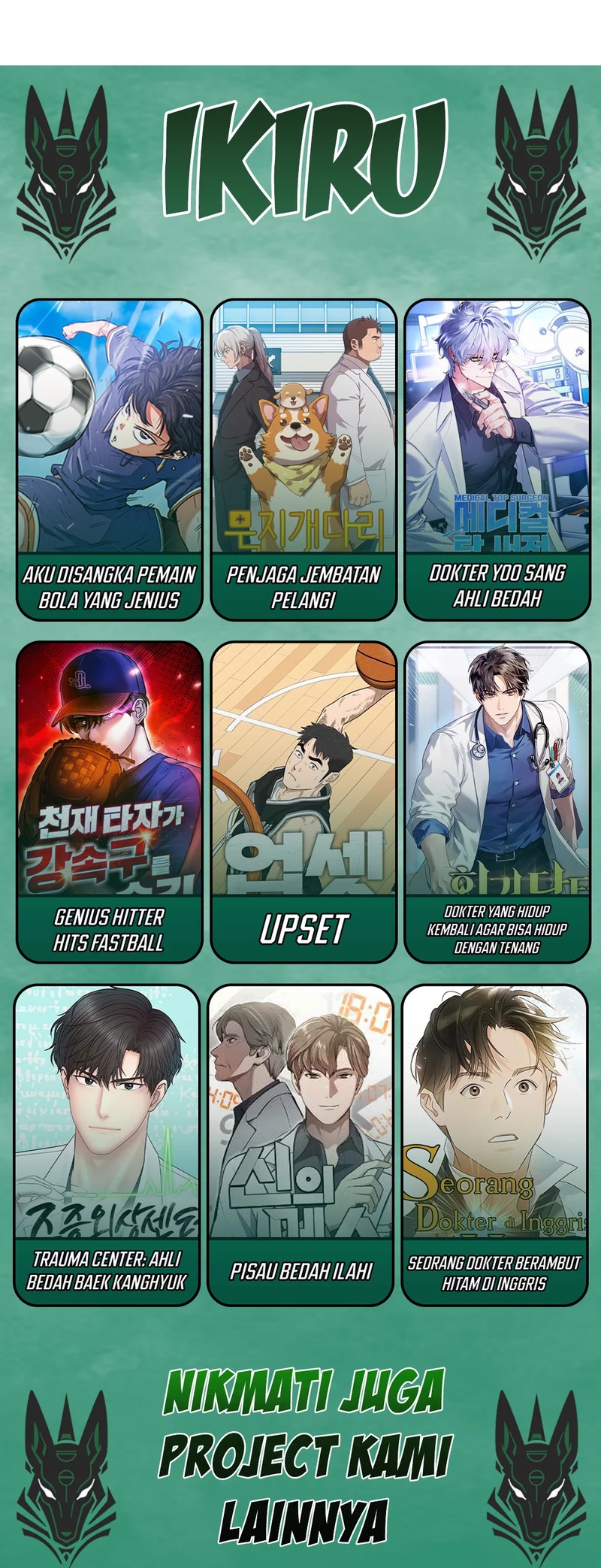 Black Corporation: Joseon