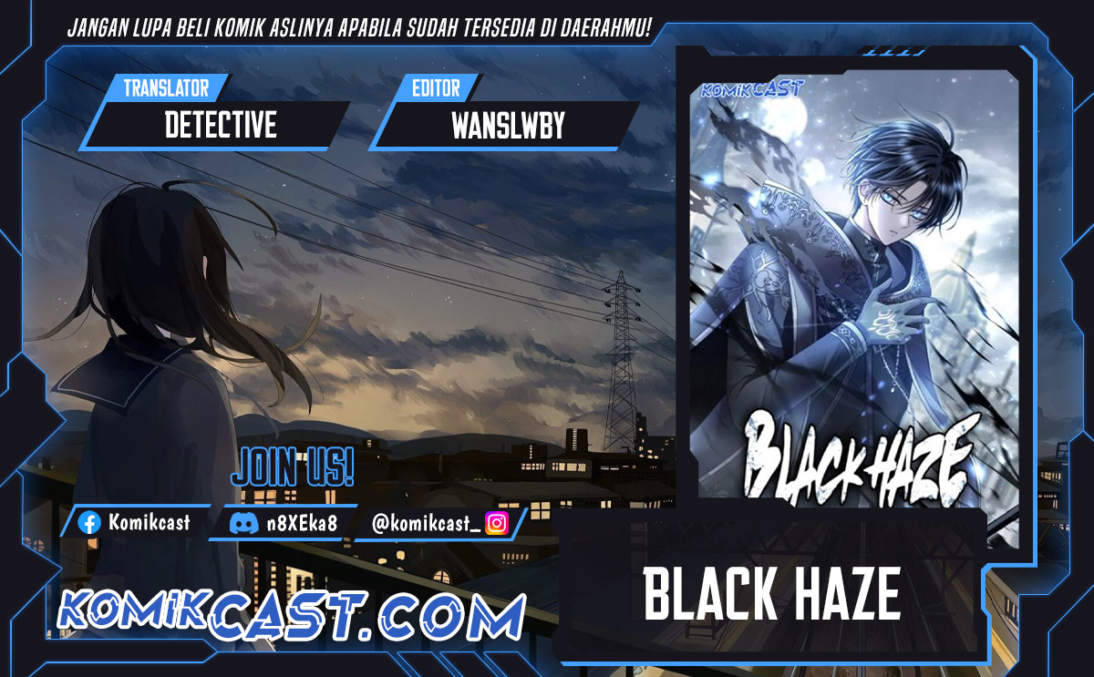 Black Haze (Reboot) Chapter 14