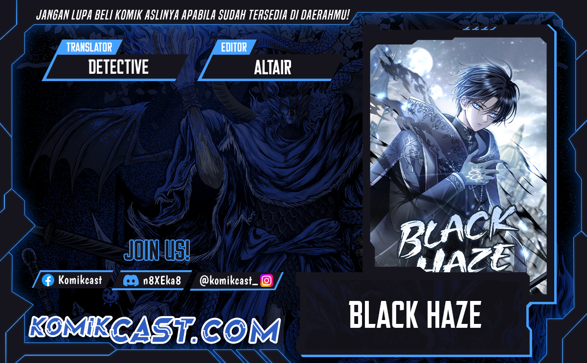 Black Haze (Reboot)