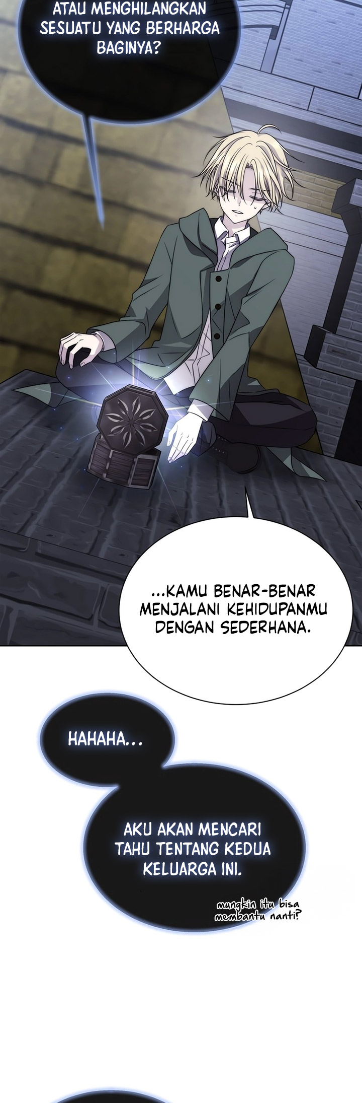 Black Haze (Reboot)
