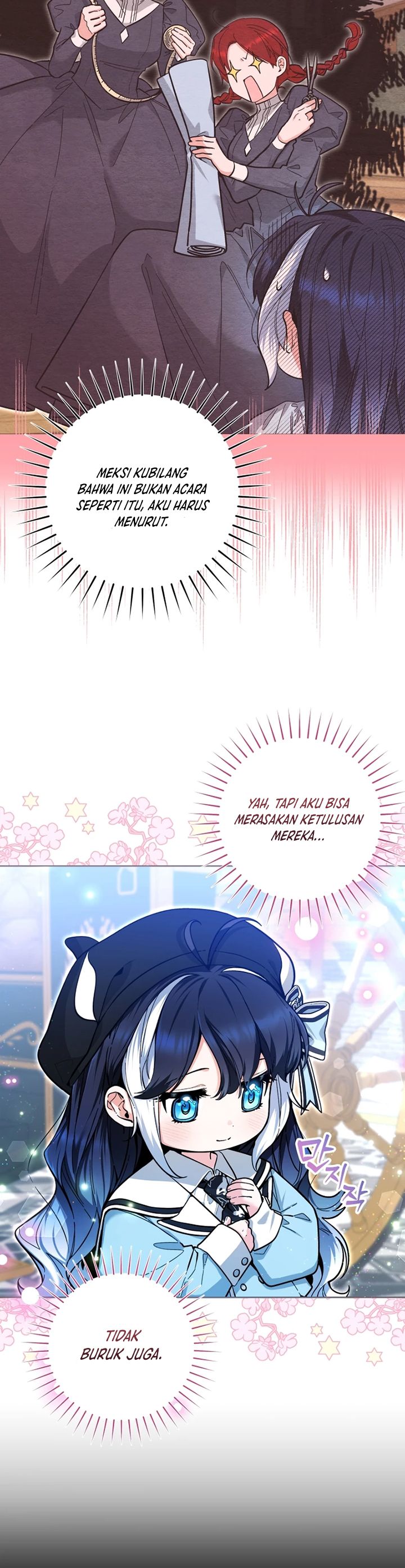 Black Killer Whale Baby