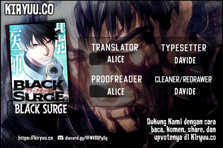 Black Surge Chapter 5