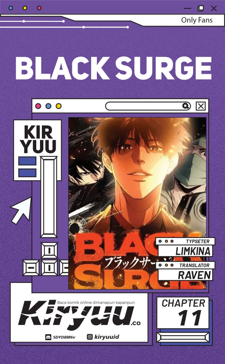 Black Surge Chapter 11