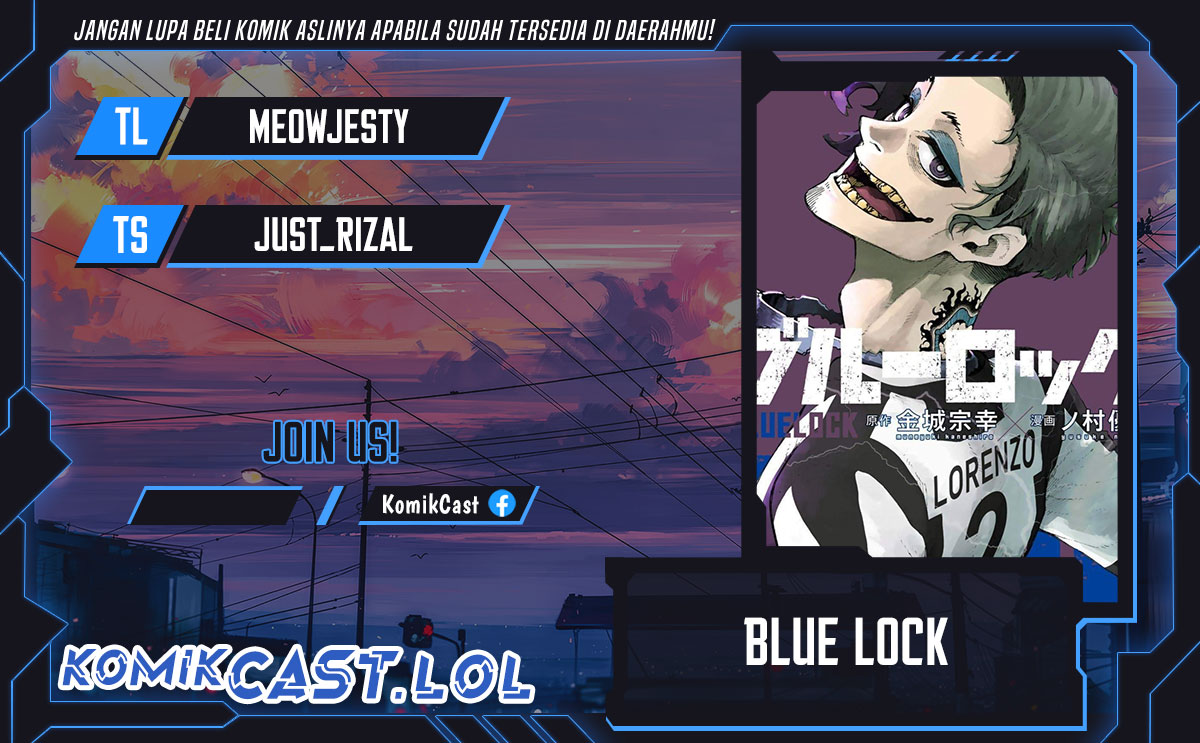 Blue Lock