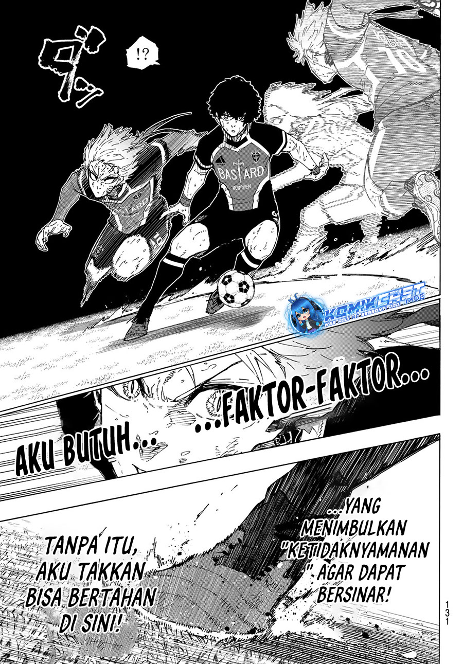 Blue Lock Chapter 265