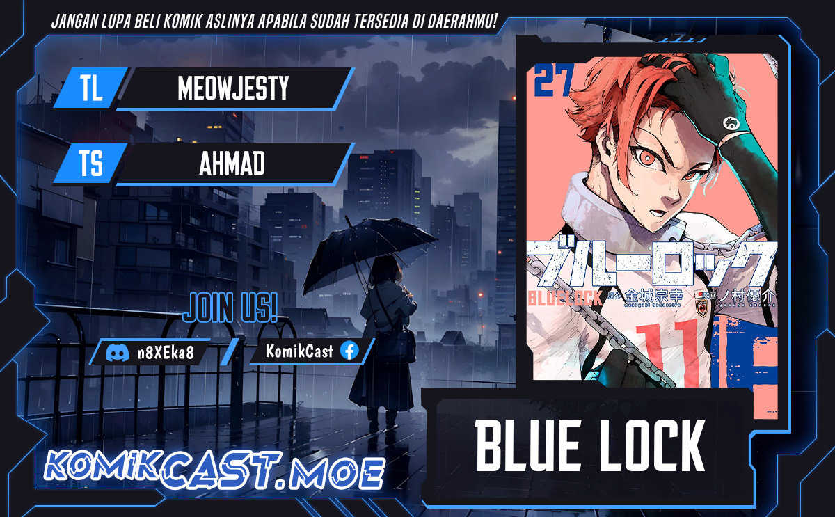 Blue Lock Chapter 266