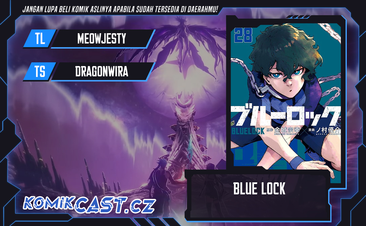 Blue Lock Chapter 267