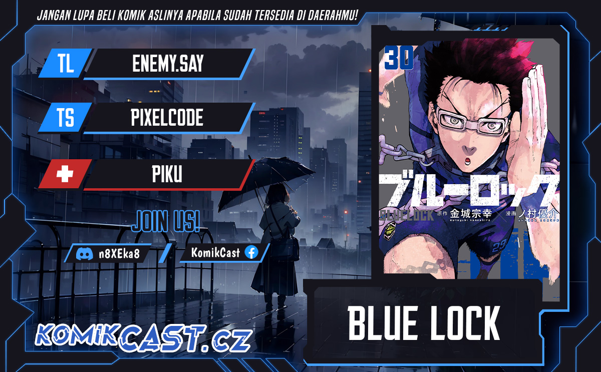 Blue Lock Chapter 272