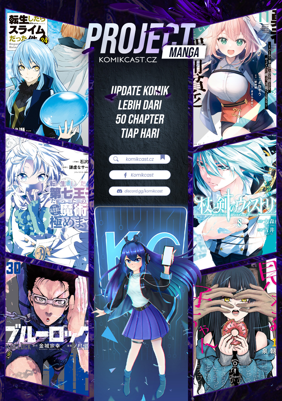 Blue Lock Chapter 273