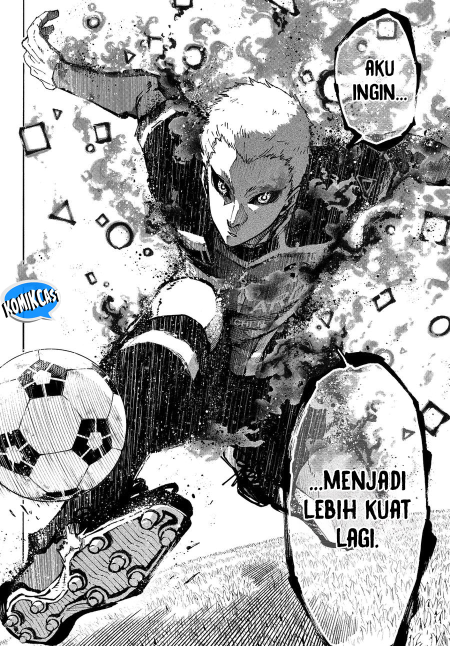 Blue Lock Chapter 278