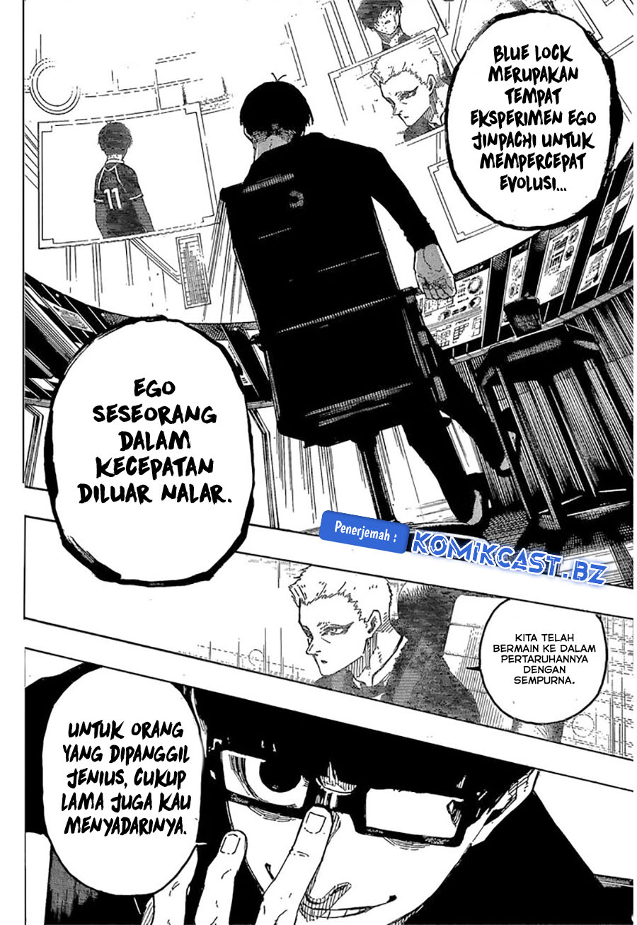 Blue Lock Chapter 285