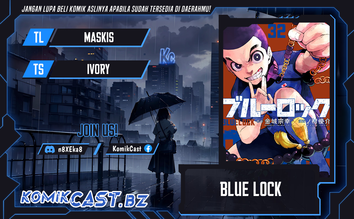 Blue Lock