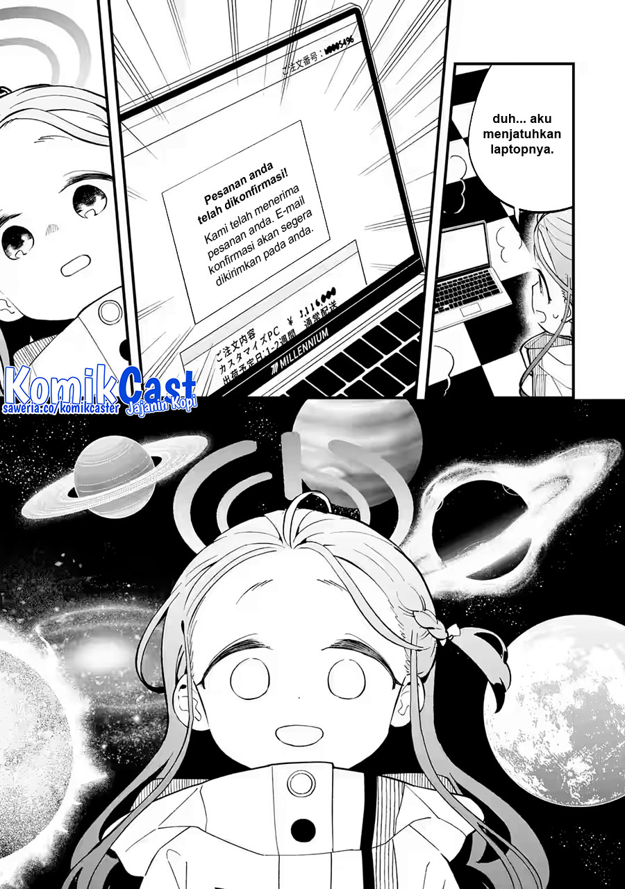 Blue Archive: The Adventure of Game Development Department!