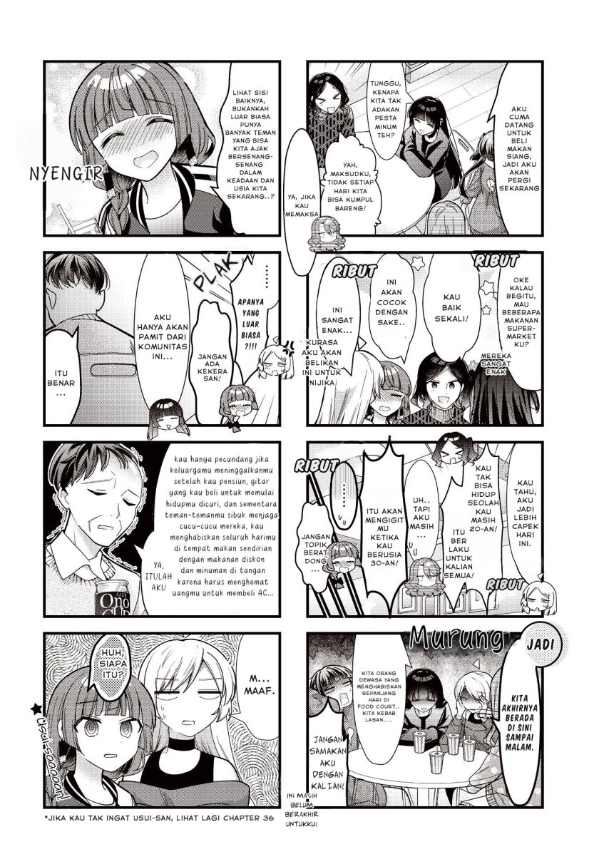 Bocchi the Rock!