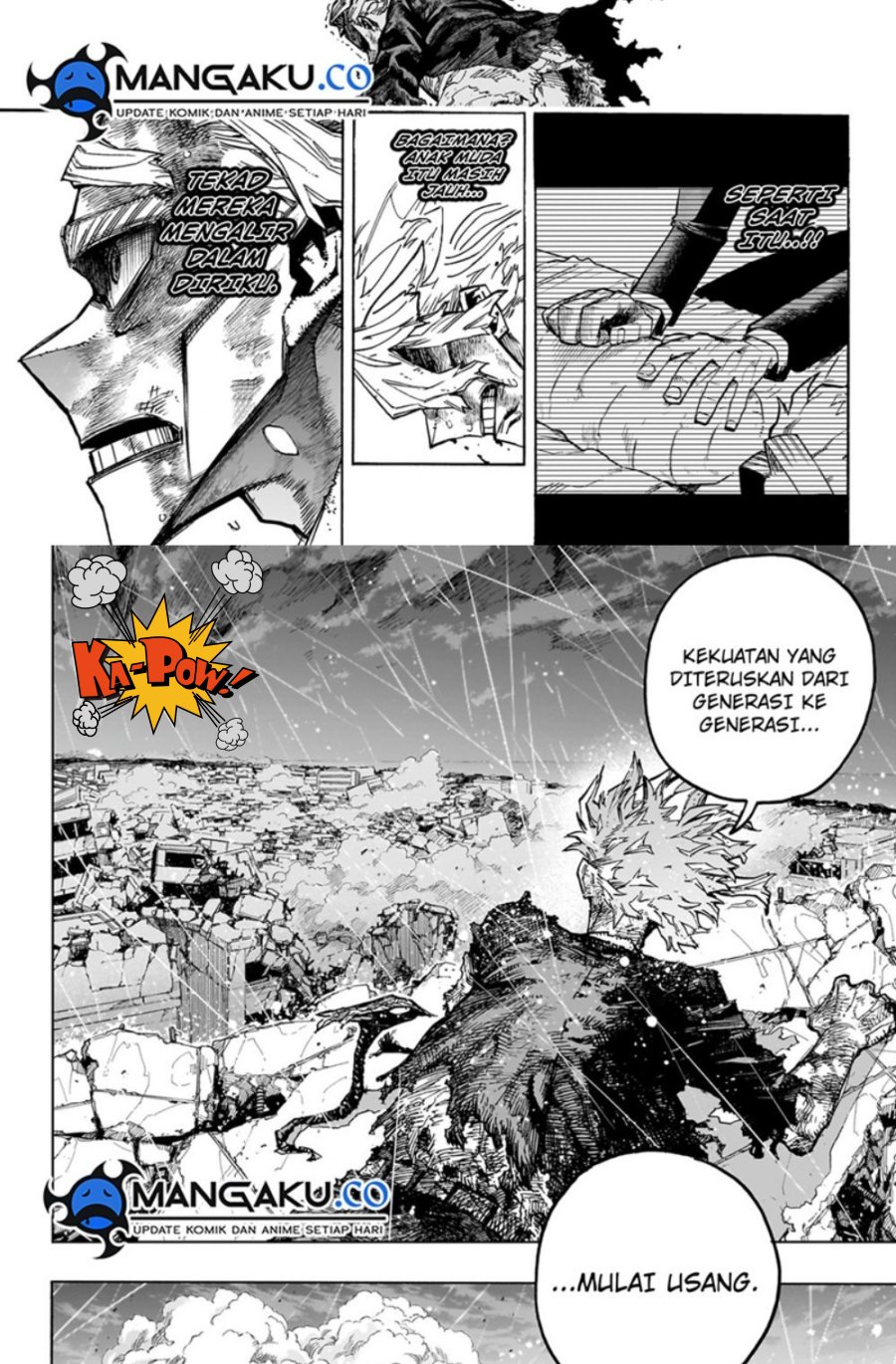 Boku no Hero Academia