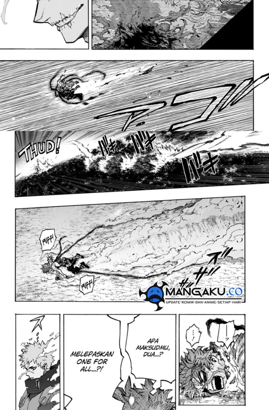 Boku no Hero Academia