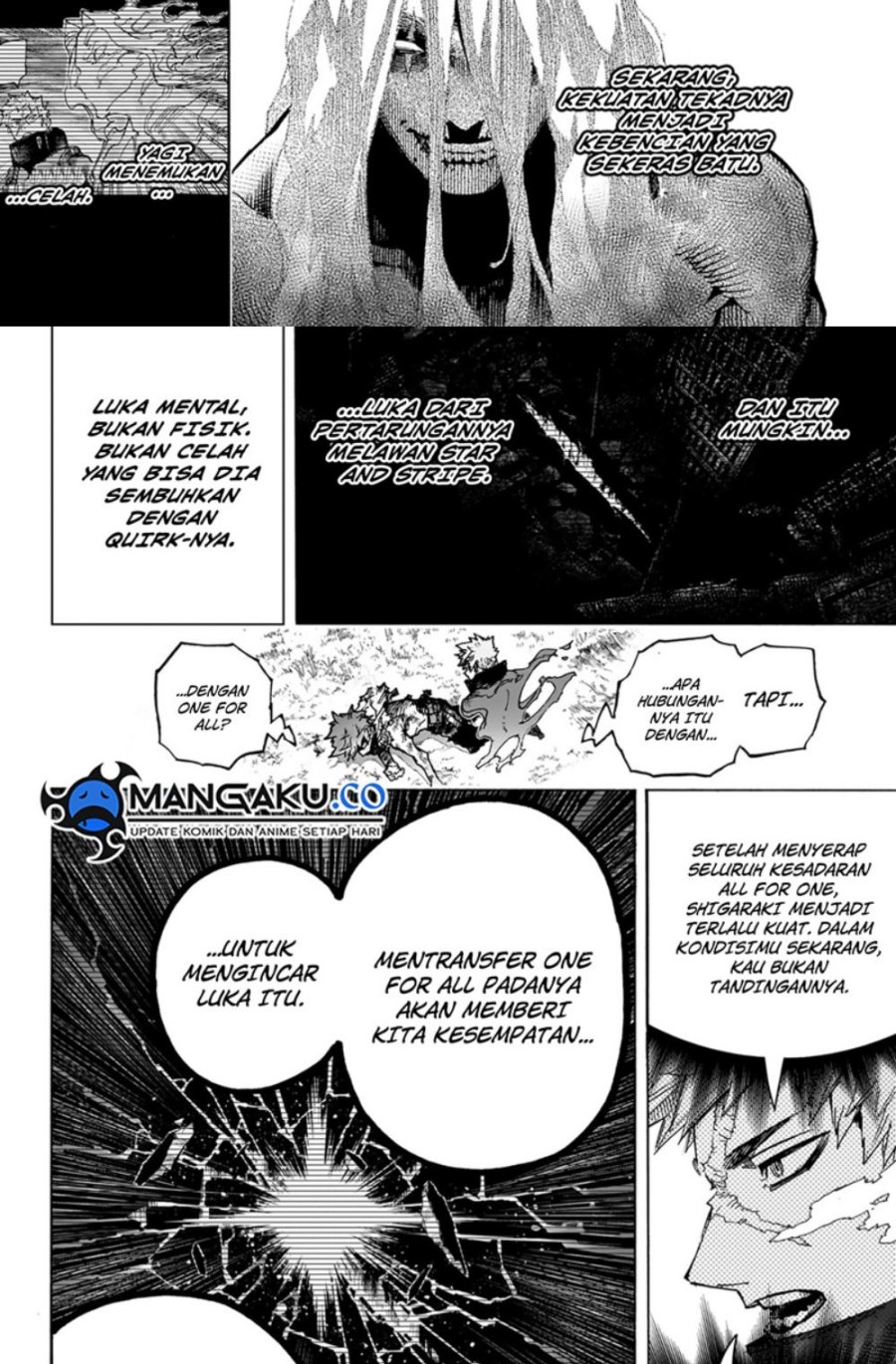 Boku no Hero Academia