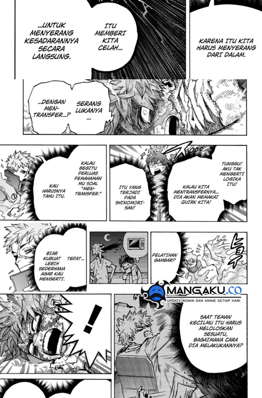 Boku no Hero Academia