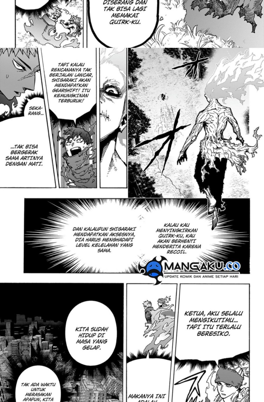 Boku no Hero Academia
