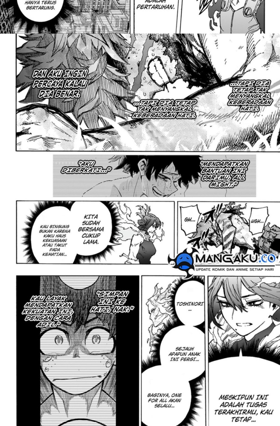 Boku no Hero Academia
